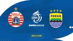 Persija Jakarta Kembali ke Jakarta untuk Menantang Persib Bandung