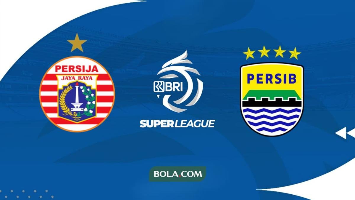Persija Jakarta Kembali ke Jakarta untuk Menantang Persib Bandung