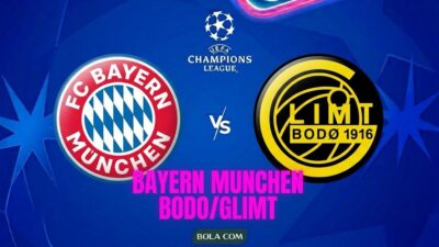 Prediksi Pertemuan Bayern Munich vs Bodo/Glimt di Liga Champions