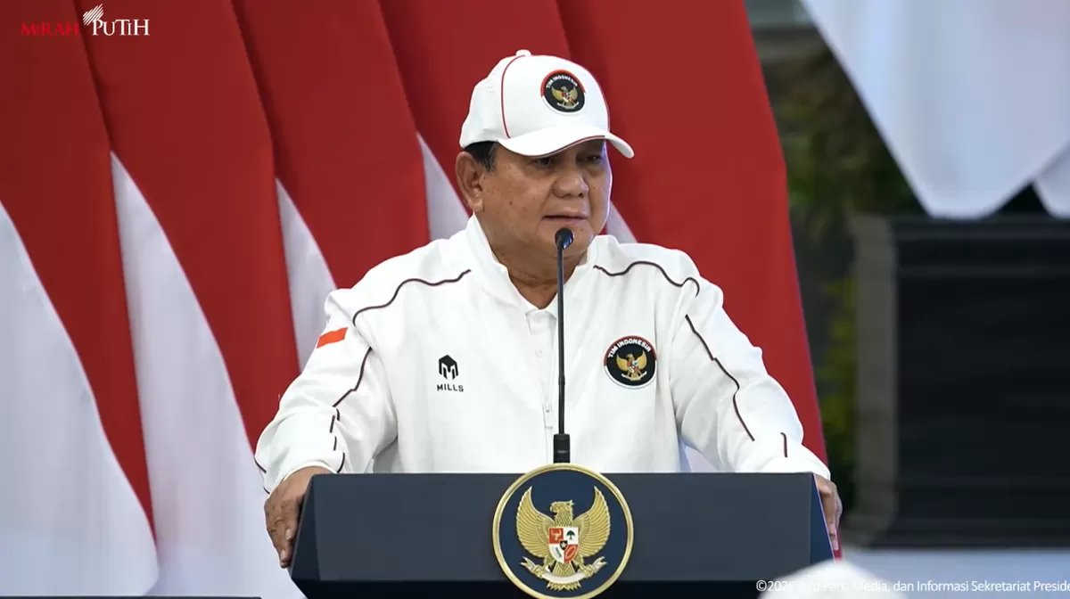 Janji Bonus Rp3 Miliar untuk Atlet Emas Asian Games 2026