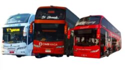Ketentuan Operasional Bus Wisata Dalam Mendukung MTQ Nasional XXXI