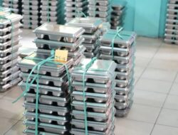 Ratusan Siswa di Pati Diduga Keracunan Makanan MBG