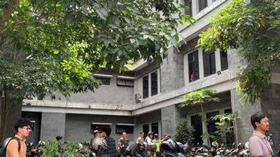 Kejadian Tragis di Universitas Brawijaya: Mahasiswa Melompat dari Lantai 6