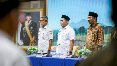 Persiapan Pelaksanaan MTQ Nasional XXXI di Jawa Tengah