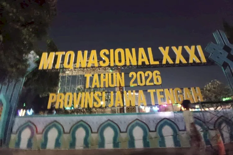 Momen MTQ XXXI: Memperkenalkan Potensi Wisata Semarang