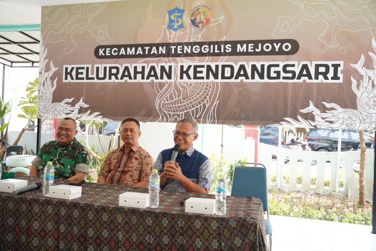 Dukungan Pendidikan dari SIER untuk Warga Kurang Mampu di Surabaya