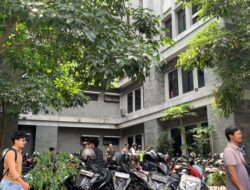 Insiden Mahasiswa UB Melompat dari Lantai 6: Apa yang Terjadi?