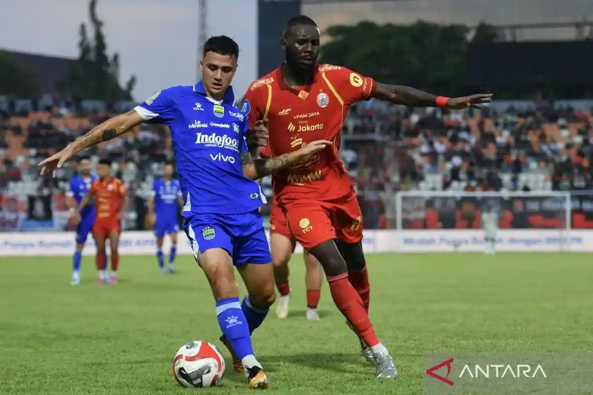 Pesan Sekjen PSSI untuk Suporter Pertandingan Persija vs Persib