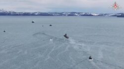 Ancaman Rusia terhadap Infrastruktur Bawah Laut NATO