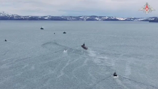 Ancaman Rusia terhadap Infrastruktur Bawah Laut NATO