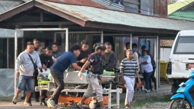 Tragedi Penembakan ASN di Jayawijaya