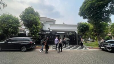 Penggeledahan KPK di Rumah Polisi Terkait Kasus Suap Proyek Bekasi