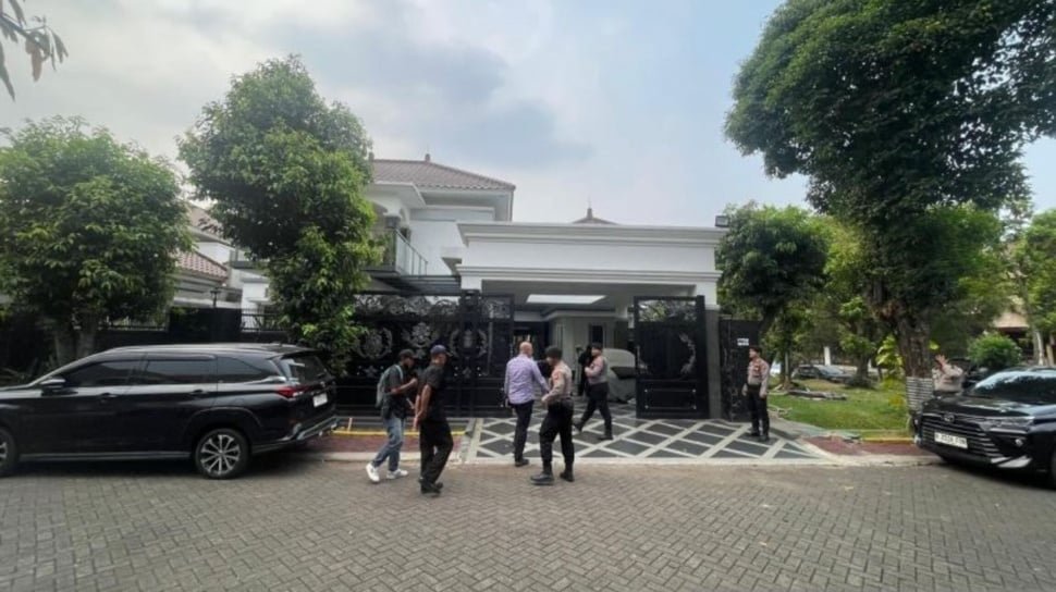 Penggeledahan KPK di Rumah Polisi Terkait Kasus Suap Proyek Bekasi