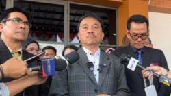 Roy Suryo Minta Ganti Rugi Rp206 Juta atas Penahanan Tak Sah