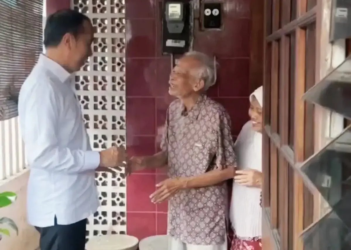 Klarifikasi Status Kasmudjo dalam Perjalanan Akademik Jokowi