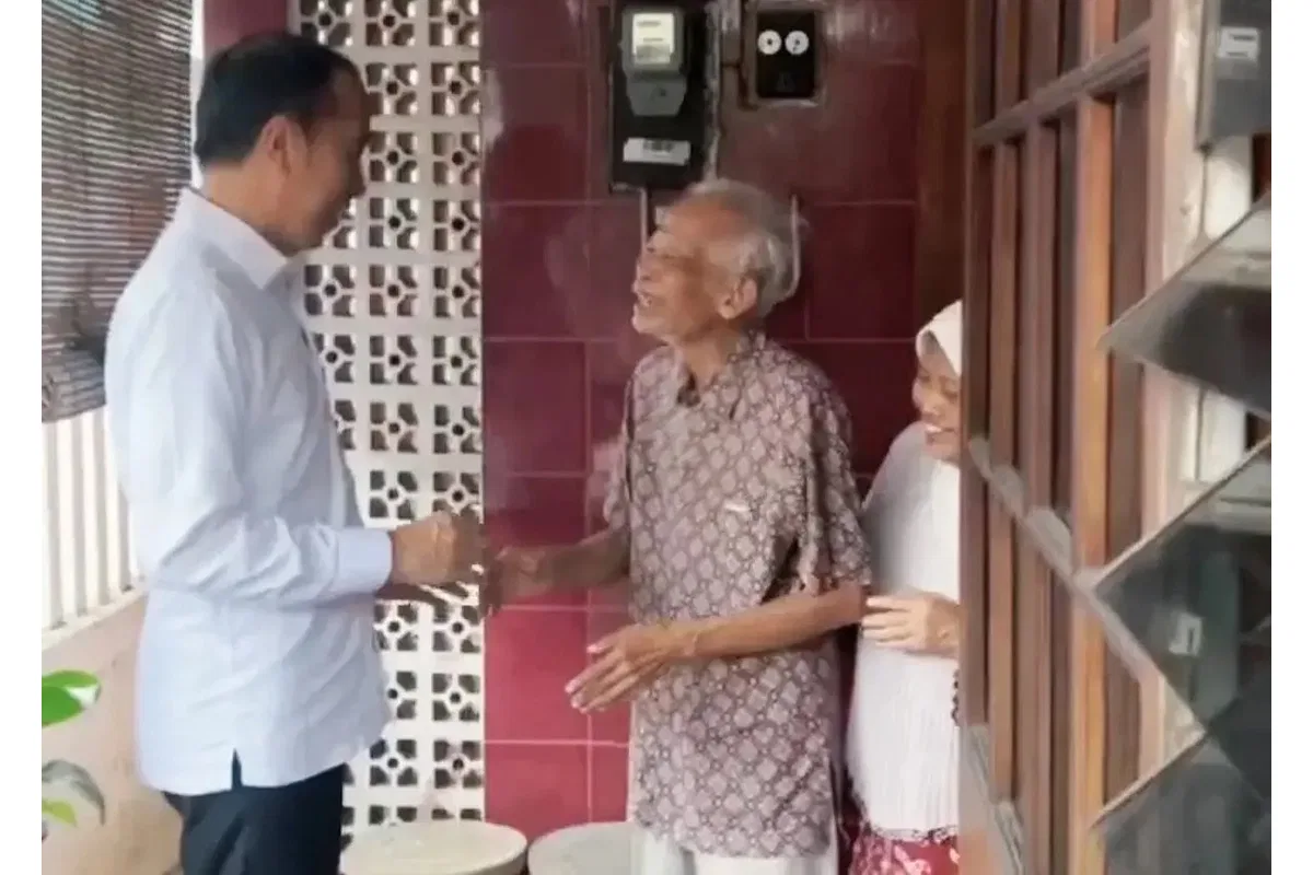 Klarifikasi Status Kasmudjo dalam Perjalanan Akademik Jokowi