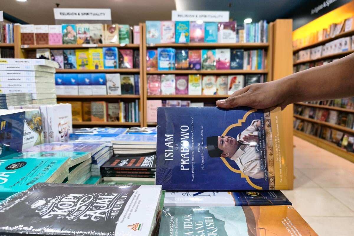 Kontroversi Buku Islam Ala Prabowo: Dugaan Pelanggaran Hukum