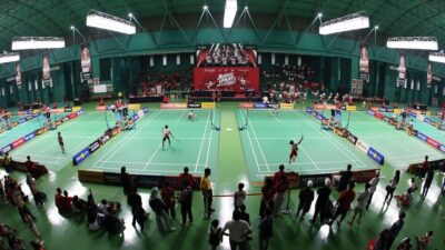 Mengamati Potensi Pebulutangkis Putri di Audisi PB Djarum 2026