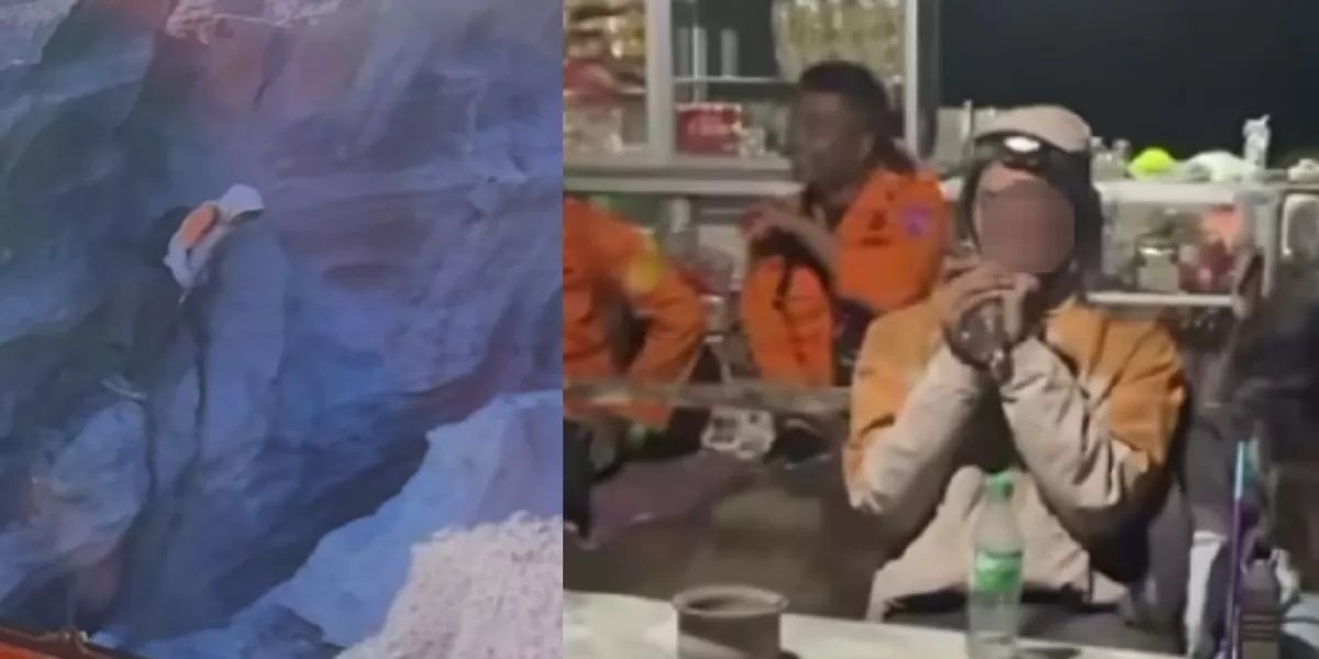 Sanksi Blacklist bagi Pendaki Jalur Terlarang di Gunung Semeru