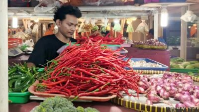 Lonjakan Harga Cabai Rawit di Jakarta: Emak-Emak Mulai Irit Membuat Sambal