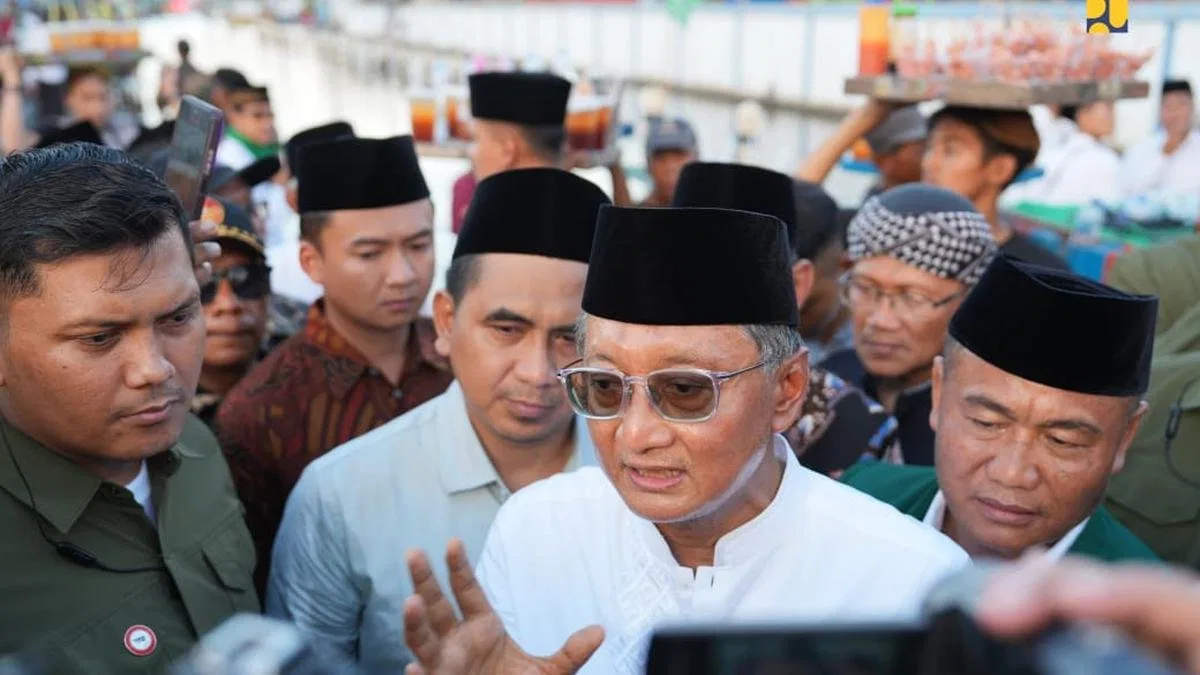 Sanksi Tegas bagi Pegawai Kementerian Pekerjaan Umum yang Terlibat Judi Online