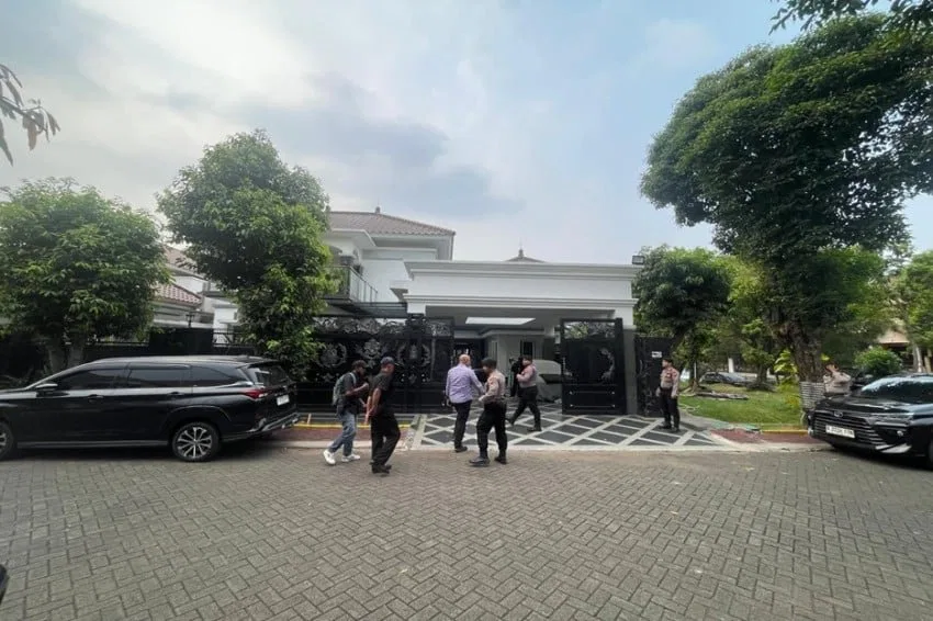 Penggeledahan KPK di Rumah Anggota Polri Terkait Kasus Suap Proyek Bekasi