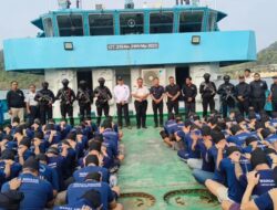Pemindahan Warga Binaan ke Nusakambangan: Langkah Strategis Ditjenpas