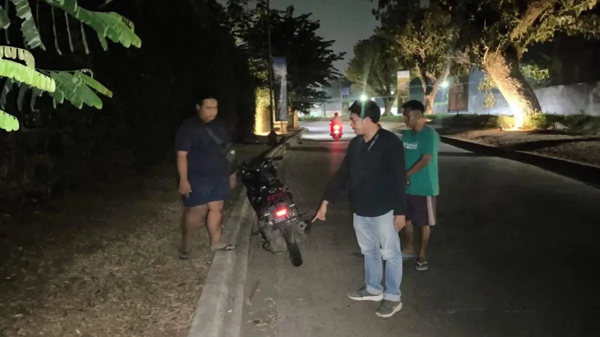 Aksi Begal Mengerikan Terjadi di Depok, Motor Korban Raib