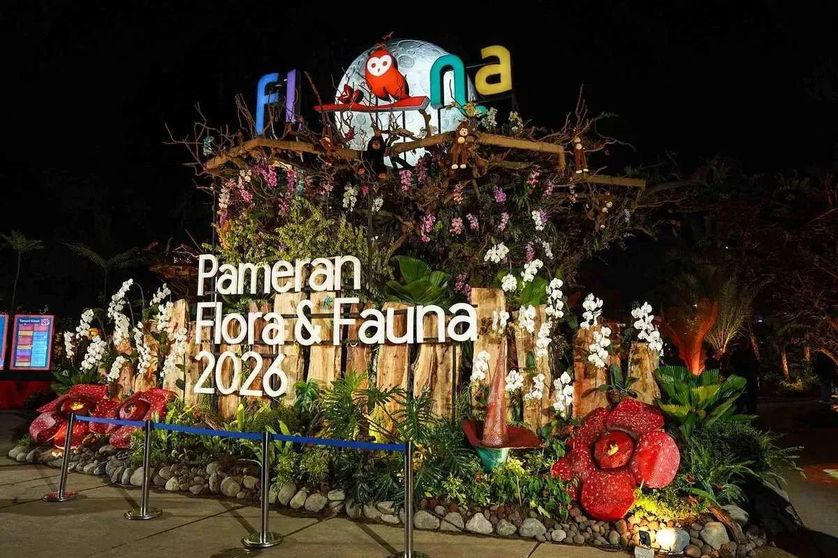 Beragam Kegiatan Menarik di Jakarta Pusat pada Bulan September 2026