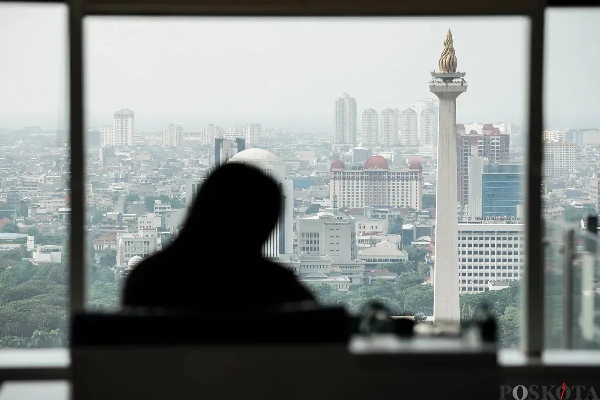 Kondisi Terkini Erupsi Gunung Anak Krakatau dan Dampaknya di Jakarta