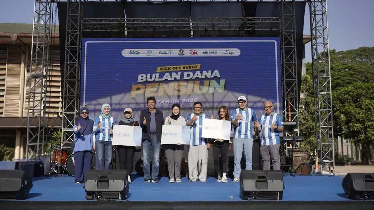 Meningkatkan Kesadaran Dana Pensiun untuk Masa Depan yang Sejahtera