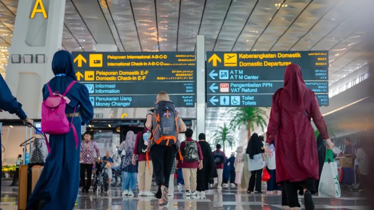 Bandara-Bandara Kunci di Jawa Kembali Beroperasi Pasca Erupsi