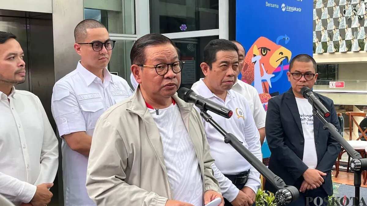 Perpanjangan Pembelajaran Jarak Jauh di Jakarta akibat Abu Vulkanik