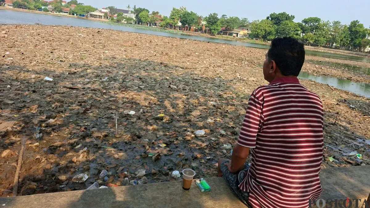 Krisis Lingkungan di Setu Cilodong, Depok: Bau Tak Sedap Mengganggu Warga