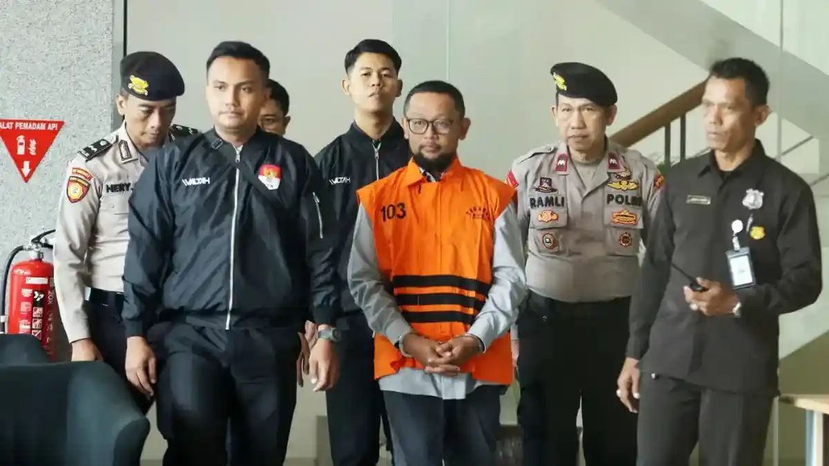 Permintaan Kubu Gus Alex Hadirkan Jokowi Disikapi KPK