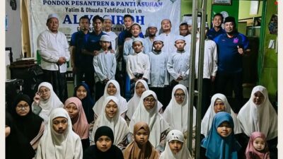 PSIS Semarang Lakukan Kegiatan Sosial Menyambut Musim Baru