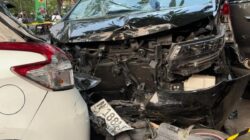 Kecelakaan Maut di Surabaya: Polisi Selidiki Penyebab Sopir yang Menabrak 14 Kendaraan