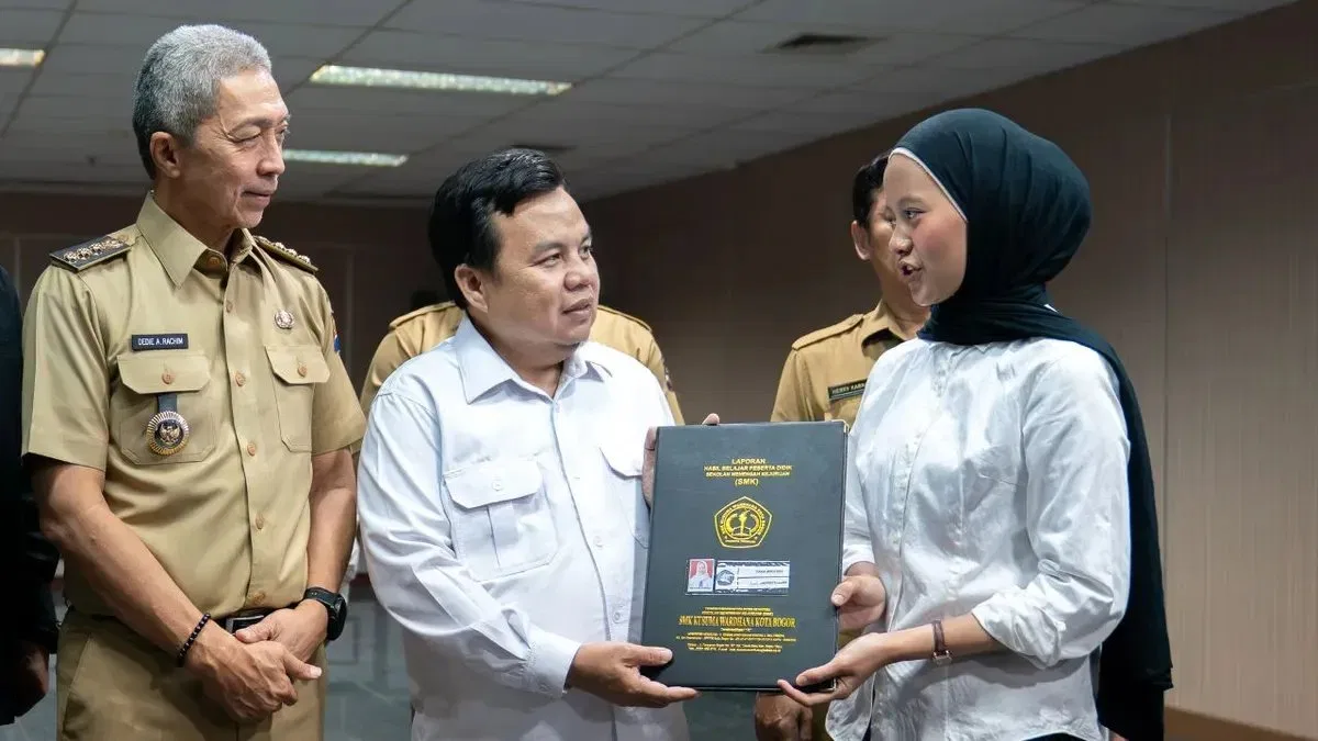 Bantuan Ijazah untuk Siswa Kurang Mampu di Kota Bogor