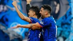 Laurensius Sabda Bawa PSIS Meraih Kemenangan Berkat Gol Penentu