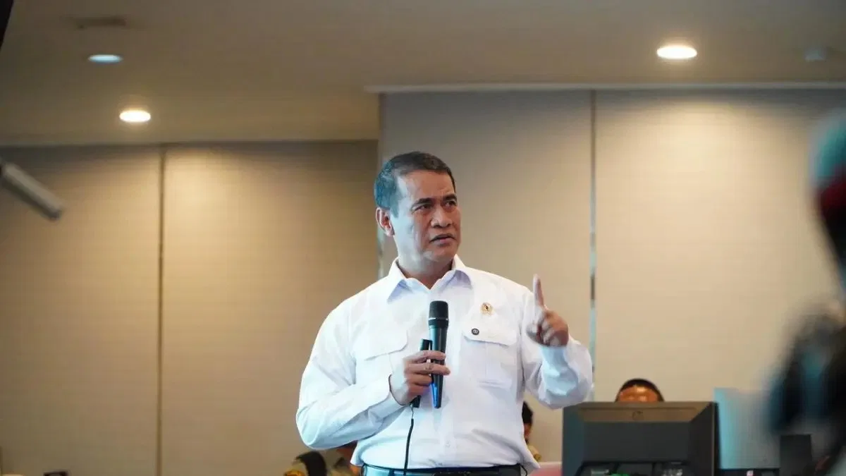 Kepastian Pangan di Sulawesi Selatan: Menteri Pertanian Tanggapi Kelangkaan BBM
