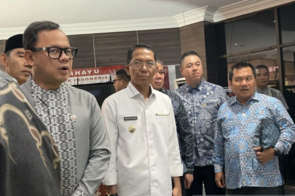 Mendorong Peningkatan Layanan Publik di Batam