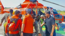 Pencarian Intensif Kapal Virgo Transport 8 yang Hilang di Perairan Banjarmasin