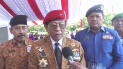 Perayaan HUT ke-67 Pepabri: Menghormati Pahlawan dan Menguatkan Persatuan