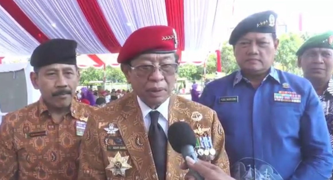 Perayaan HUT ke-67 Pepabri: Menghormati Pahlawan dan Menguatkan Persatuan