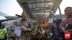 Harapan Peresmian LRT Kelapa Gading-Manggarai oleh Gubernur Pramono