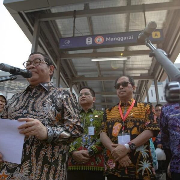 Harapan Peresmian LRT Kelapa Gading-Manggarai oleh Gubernur Pramono