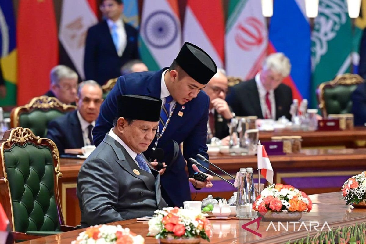 Prabowo Suabianto: Mendorong Kemandirian di Lingkungan Global yang Inklusif
