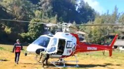 Kendala Cuaca Hambat Operasi Water Bombing di Bromo