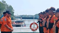 Tim KPP Balikpapan Dikerahkan untuk Mencari Kapal Virgo Transport 8