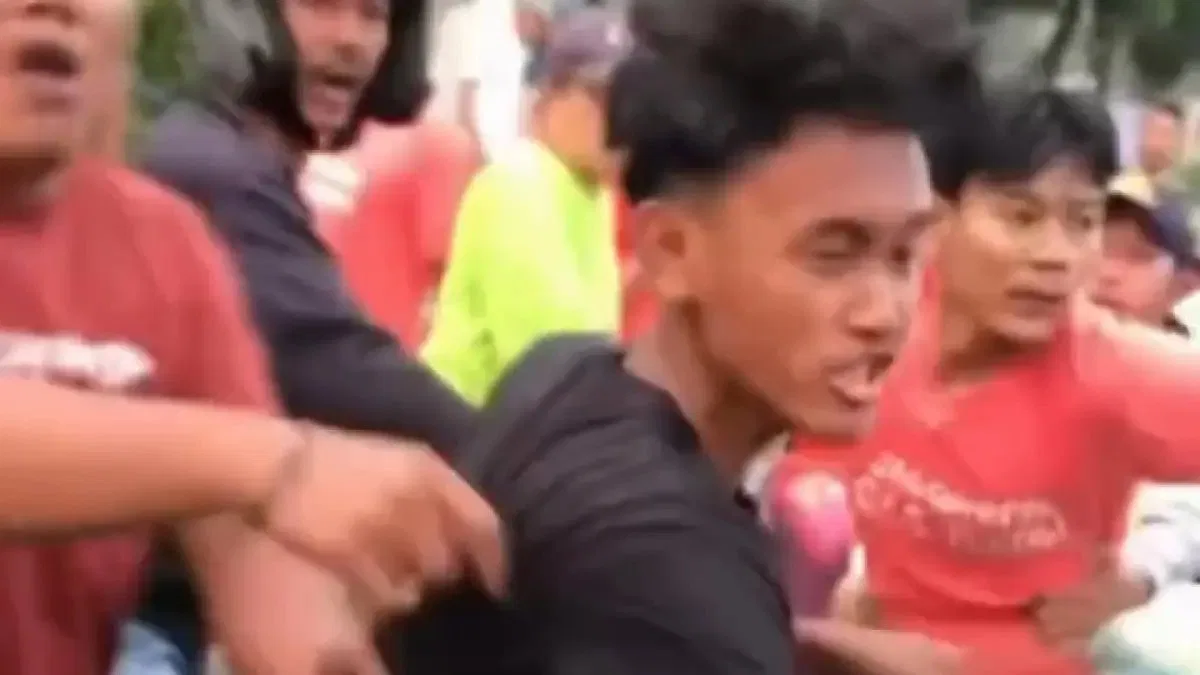 Insiden Keributan di Event Lari Tangerang 2026